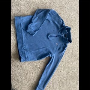 EUC vineyard vines boys shep shirt.